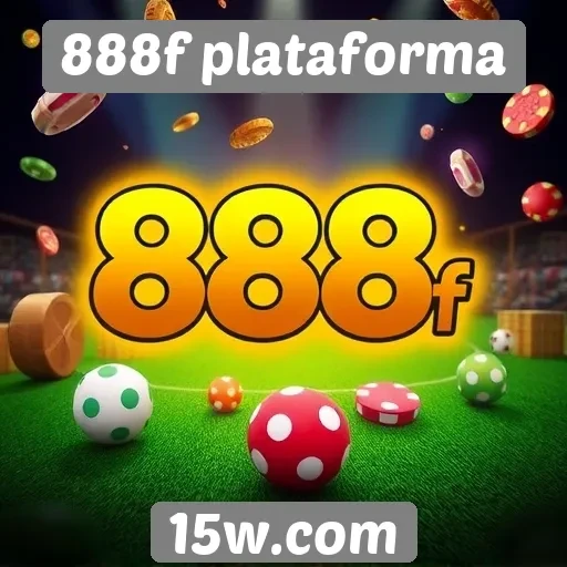 888f plataforma oferece uma variedade de jogos online