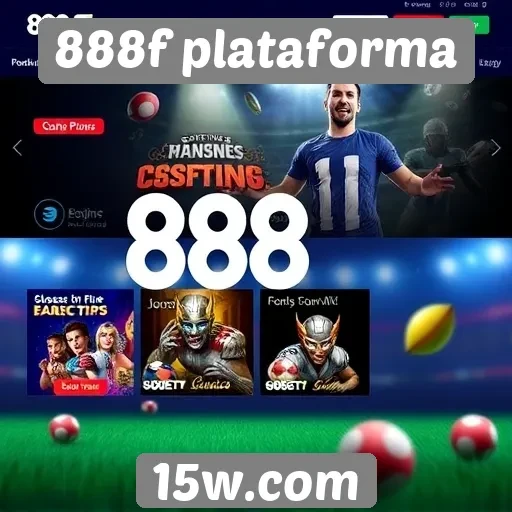 Análise das opções de jogos na 888f plataforma