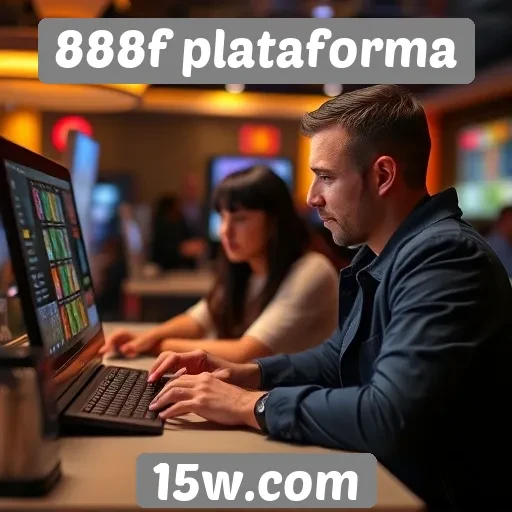 Experiência do usuário na 888f plataforma é avaliada