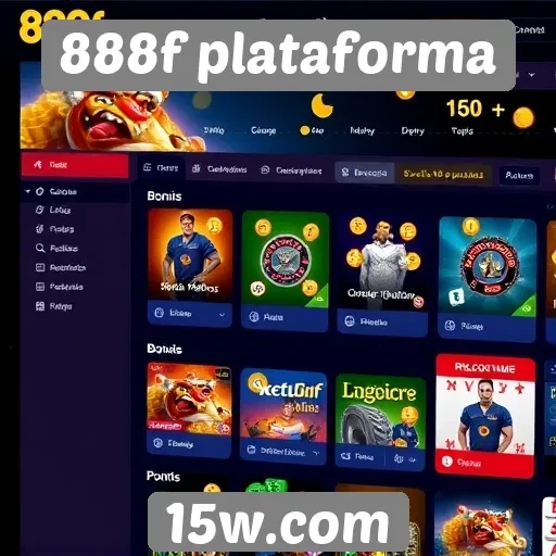 Novidades na interface do usuário da 888f plataforma